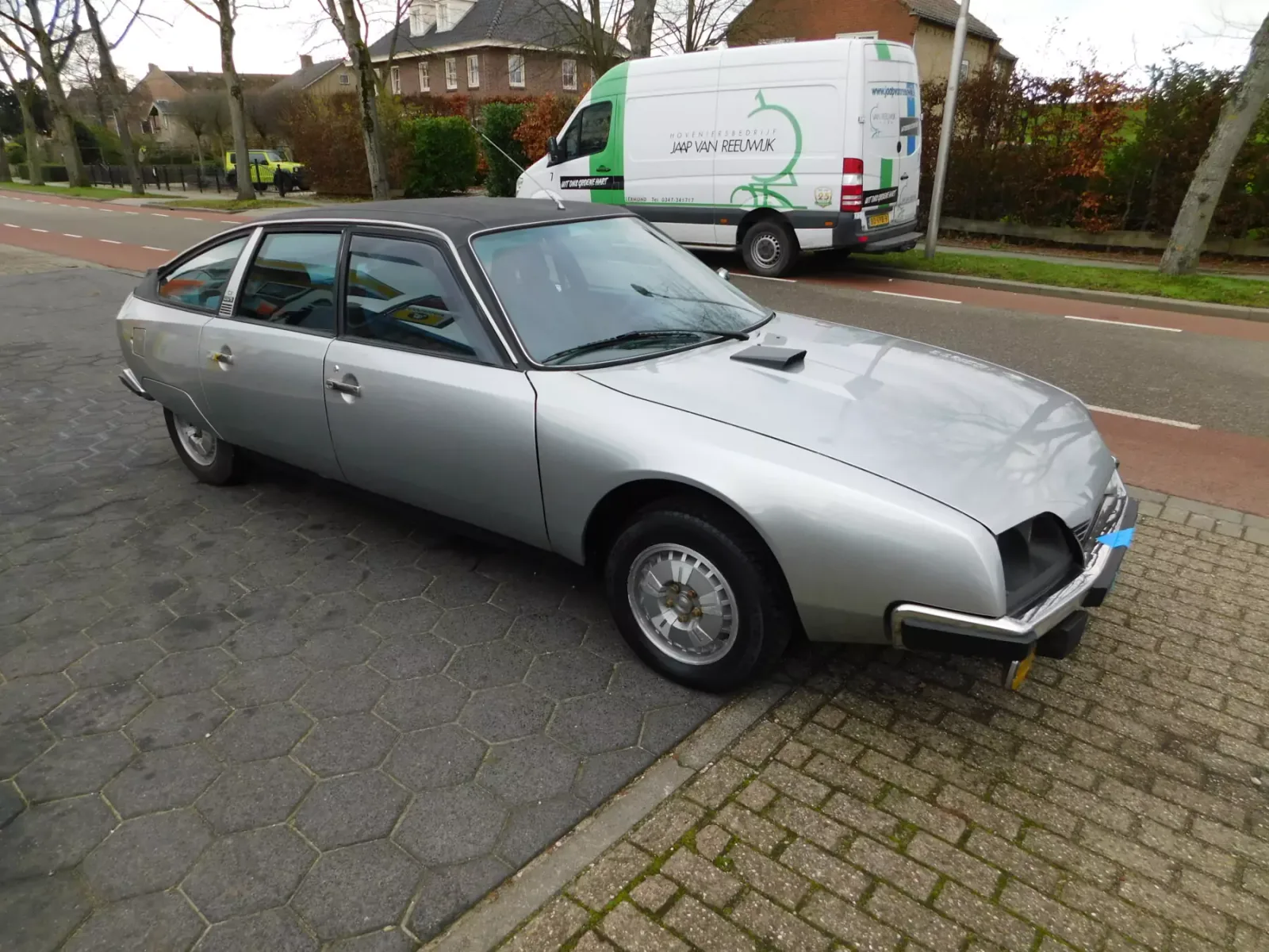 Citroën CX (1979) — foto 1