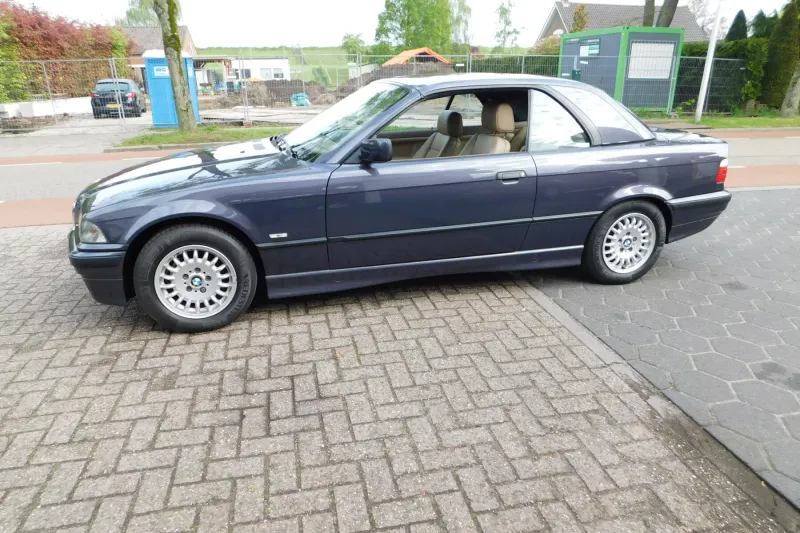 BMW 3-Serie (1998)