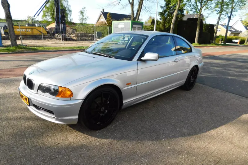 BMW 3-Serie (2000)