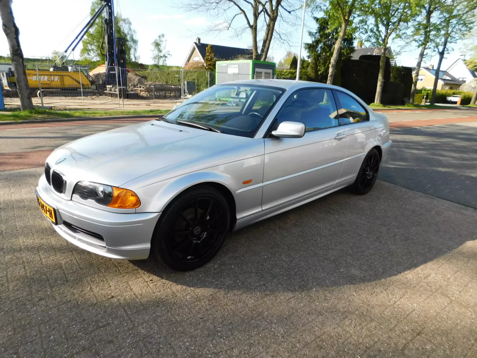 BMW 3-Serie (2000) — foto 1