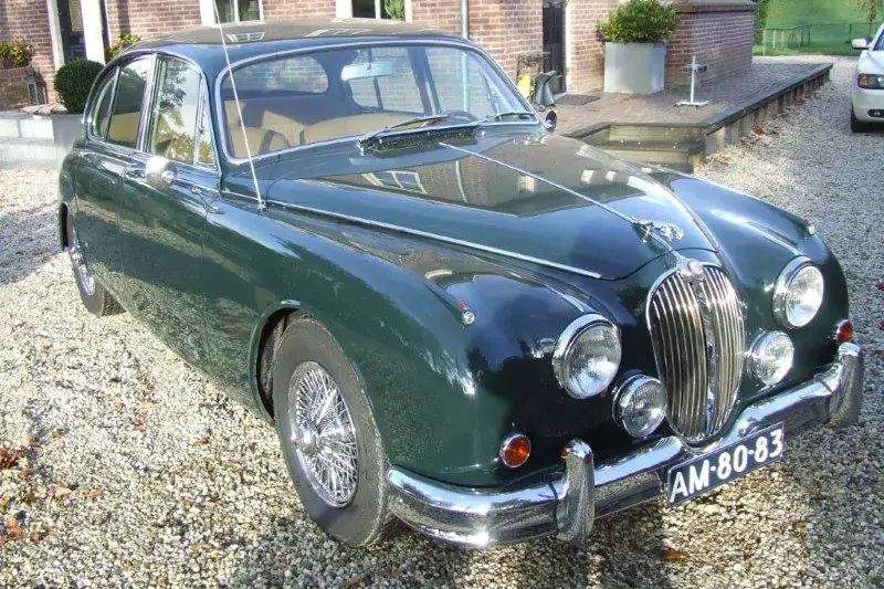 Jaguar MK (1965)
