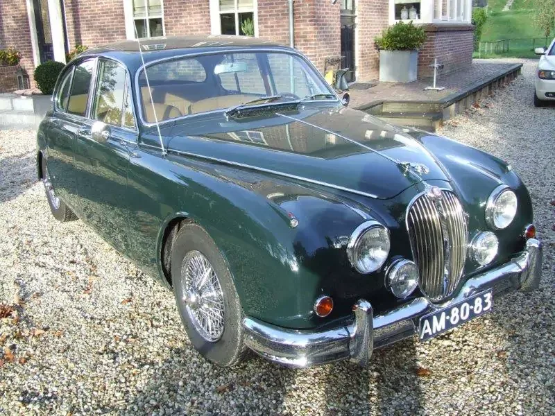 Jaguar MK (1965) — foto 1