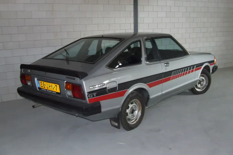 Datsun SUNNY (1981)