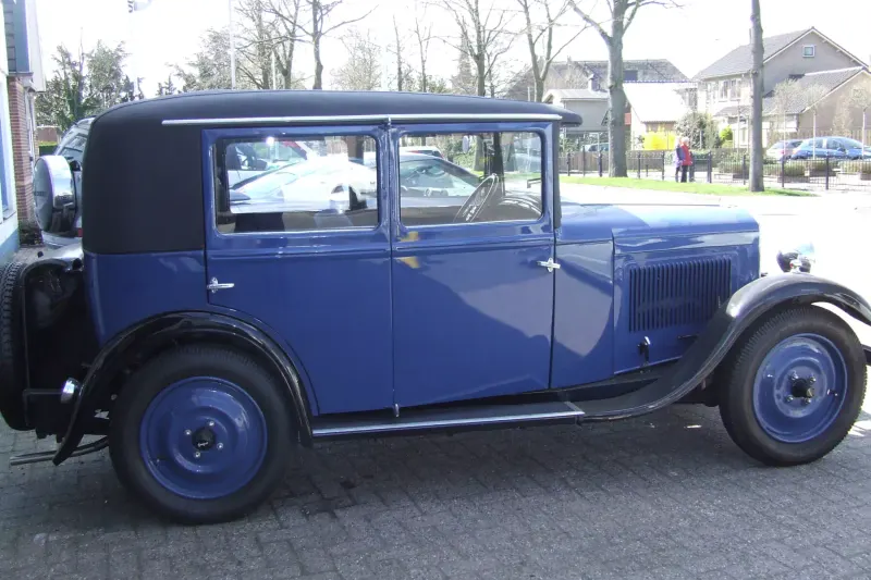 Peugeot 201 (1929)