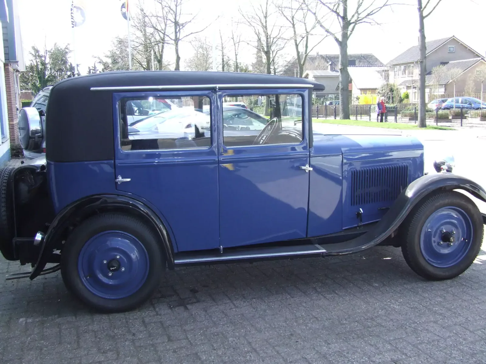 Peugeot 201 (1929) — foto 1
