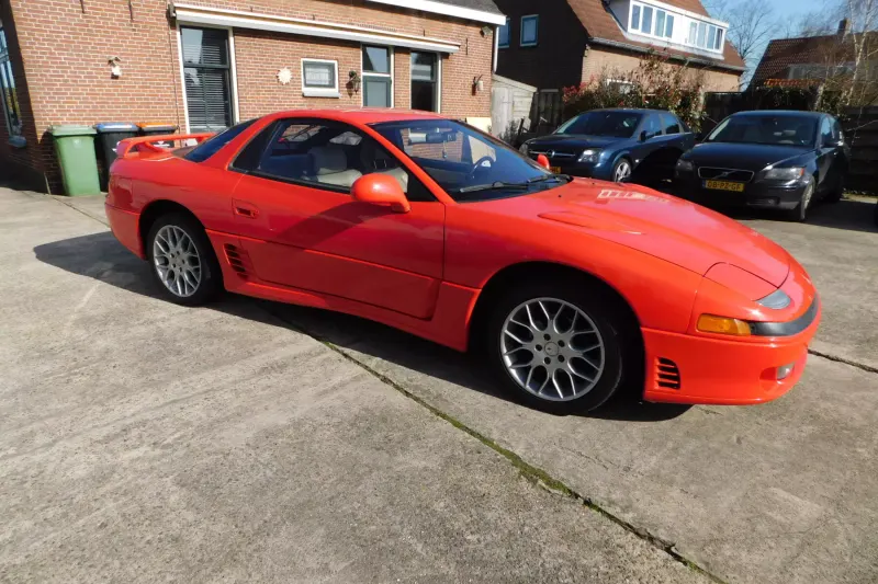 Mitsubishi 3000 (1991)