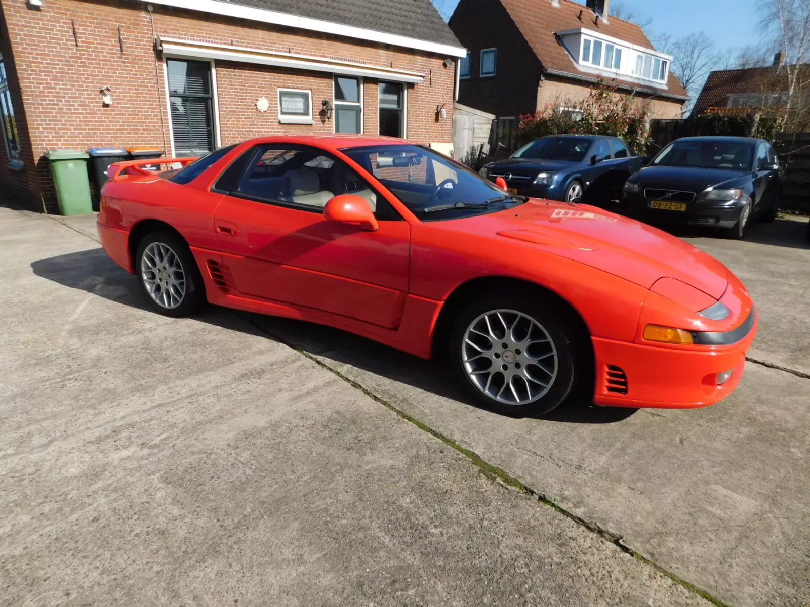 Mitsubishi 3000 (1991) — foto 1