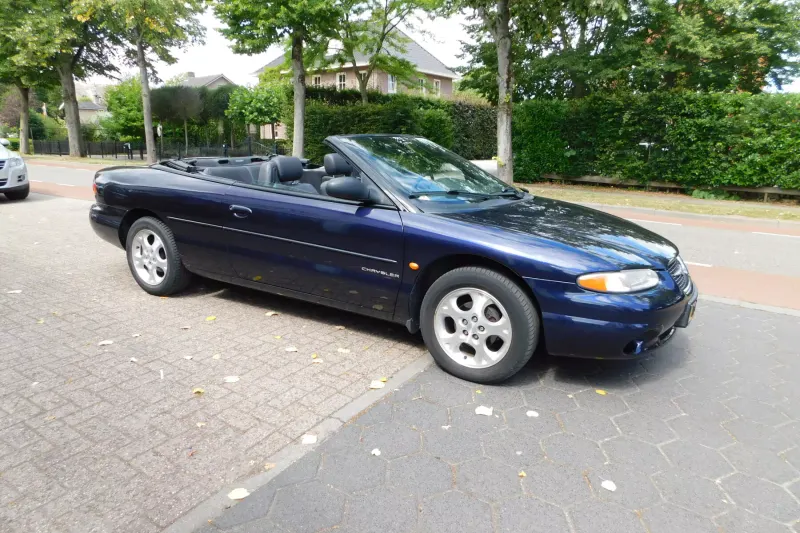 Chrysler STATUS (1998)