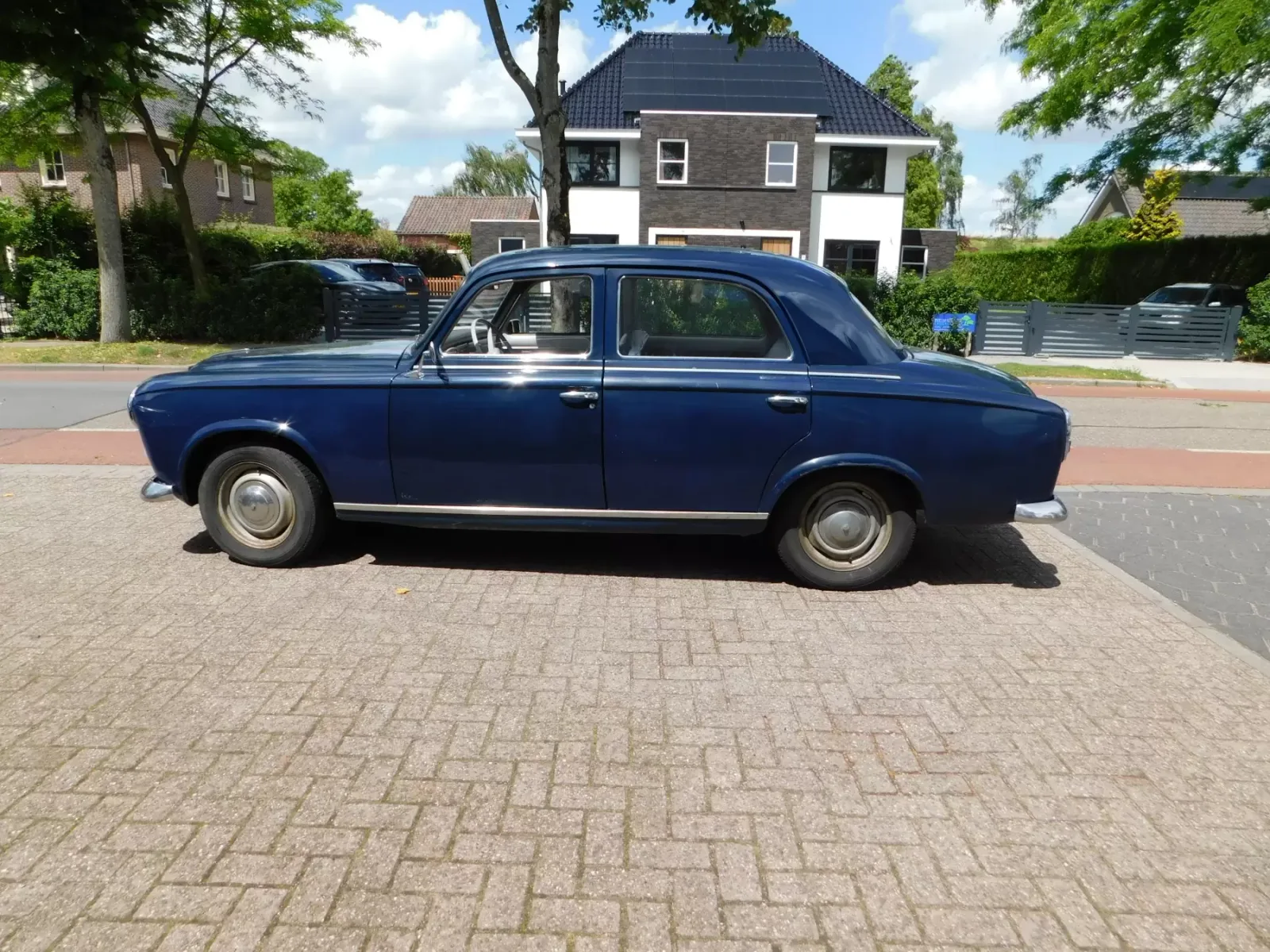 Peugeot 403 (1961) — foto 1
