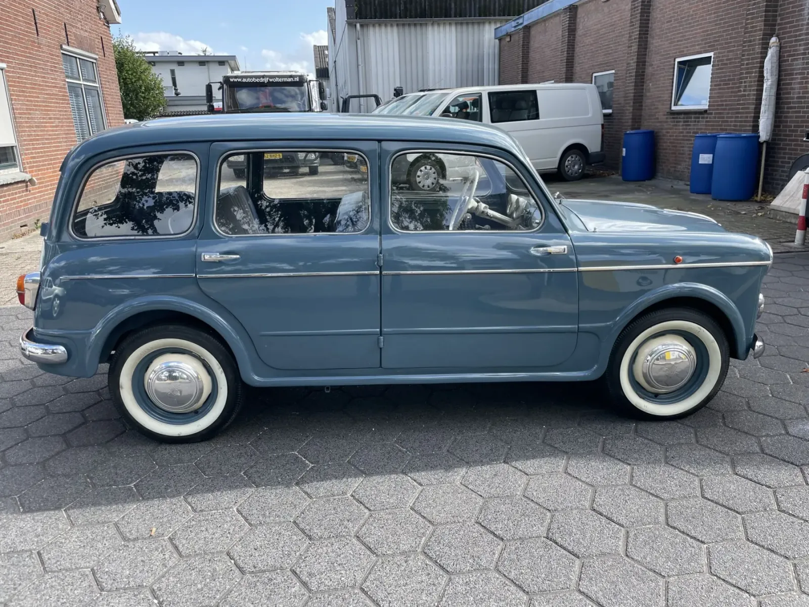 Fiat 1100 (1955) — foto 1