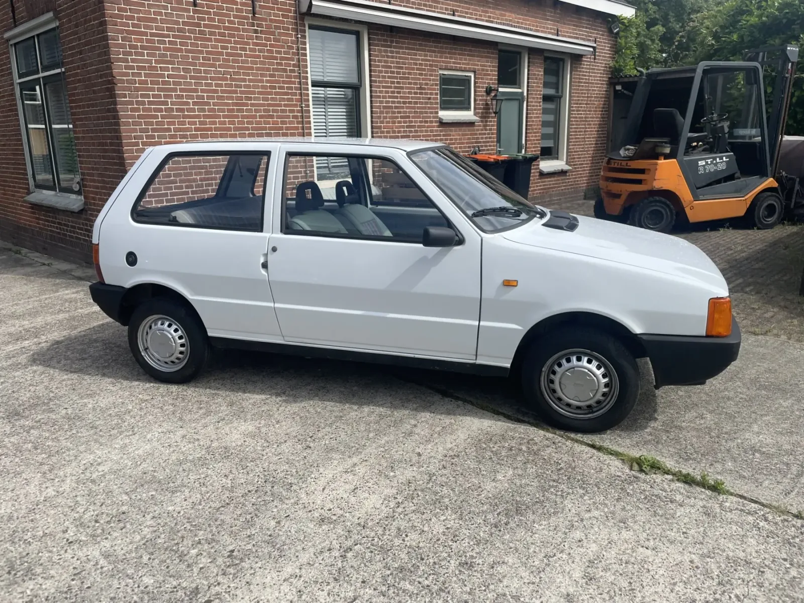 Fiat UNO (1989) — foto 1