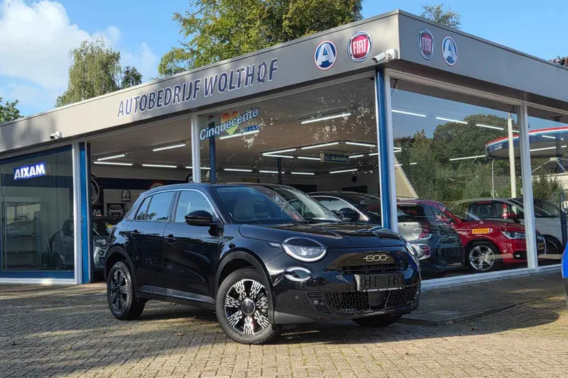 Fiat 600 (2025)