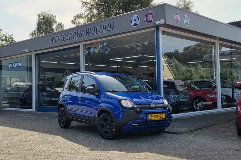 Fiat Panda (2020)