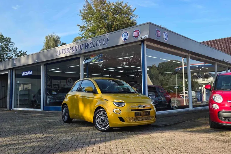 Fiat 500 (2026)