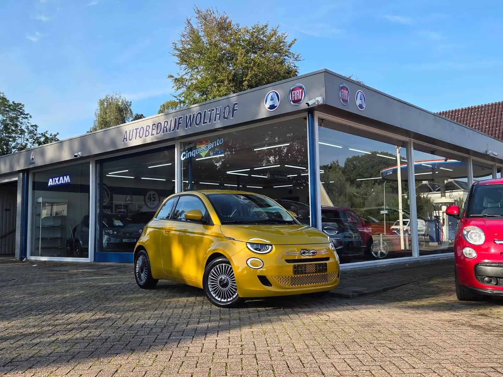Fiat 500 (2026) — foto 1