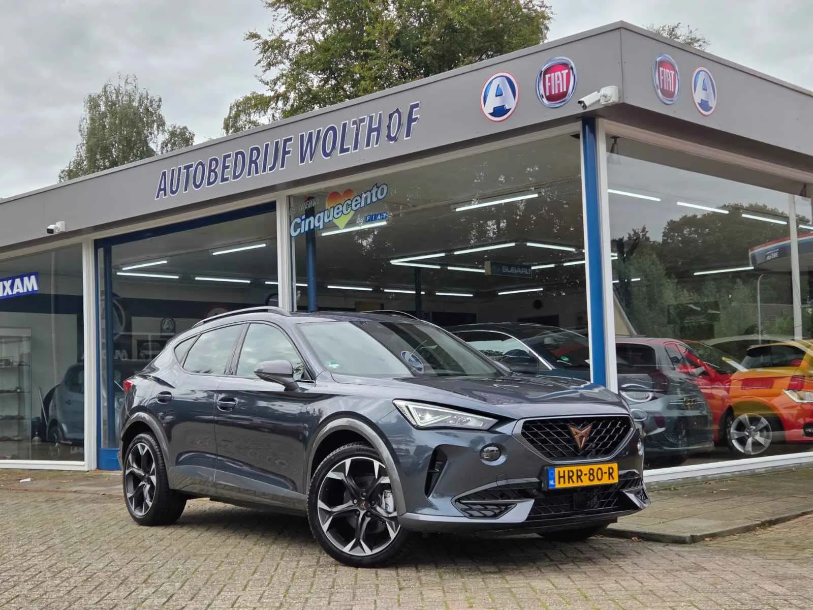 CUPRA Formentor (2023) — foto 1