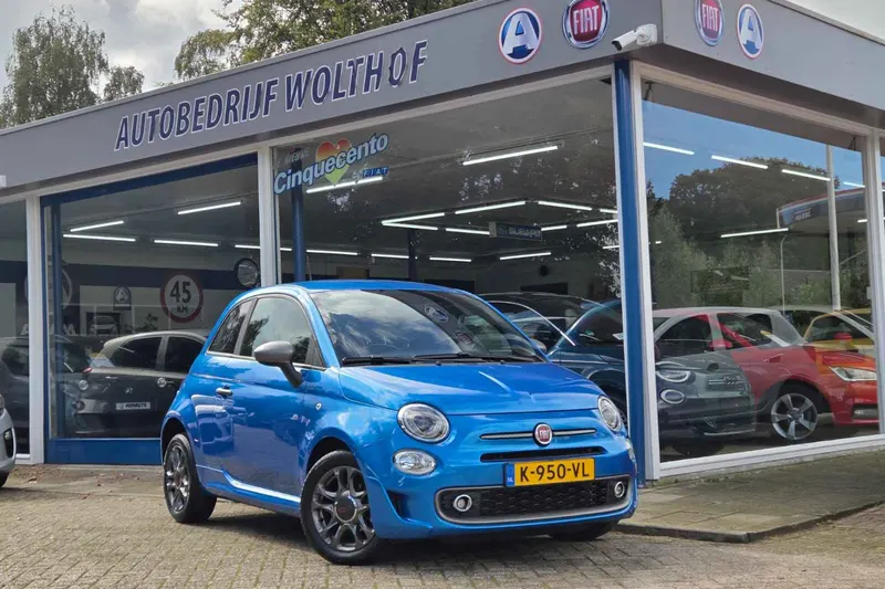 Fiat 500 (2020)