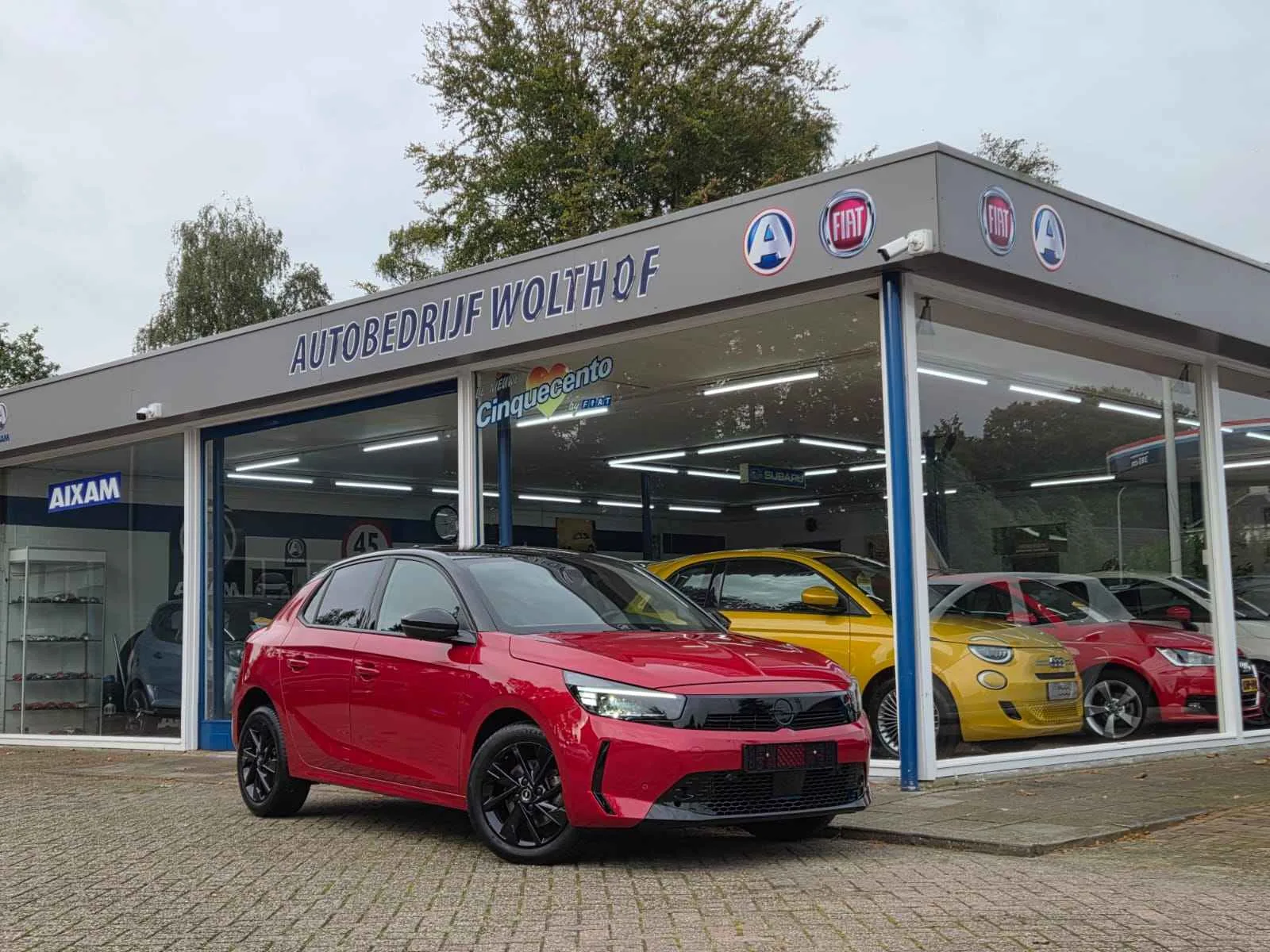 Opel Corsa (2023) — foto 1