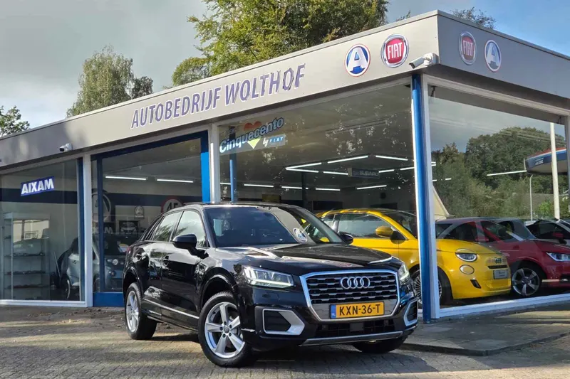 Audi Q2 (2018)