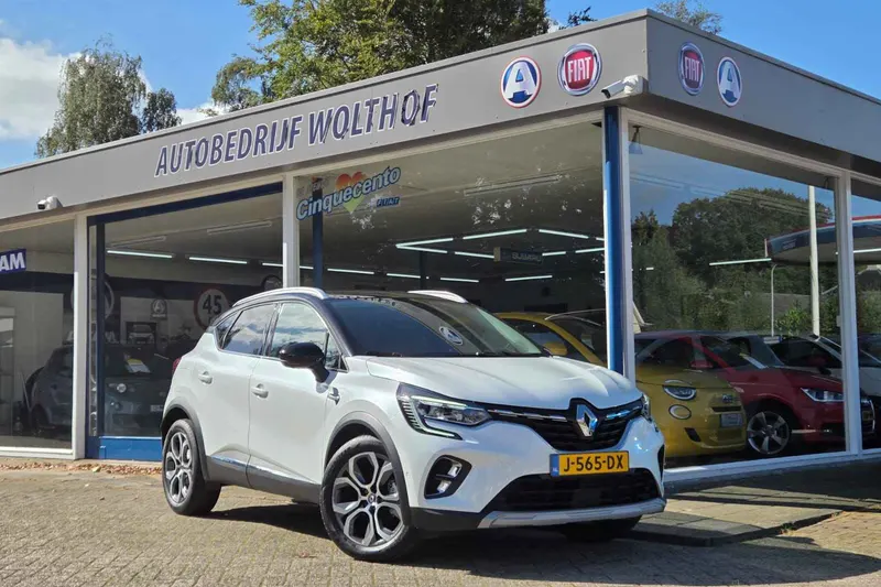 Renault Captur (2020)
