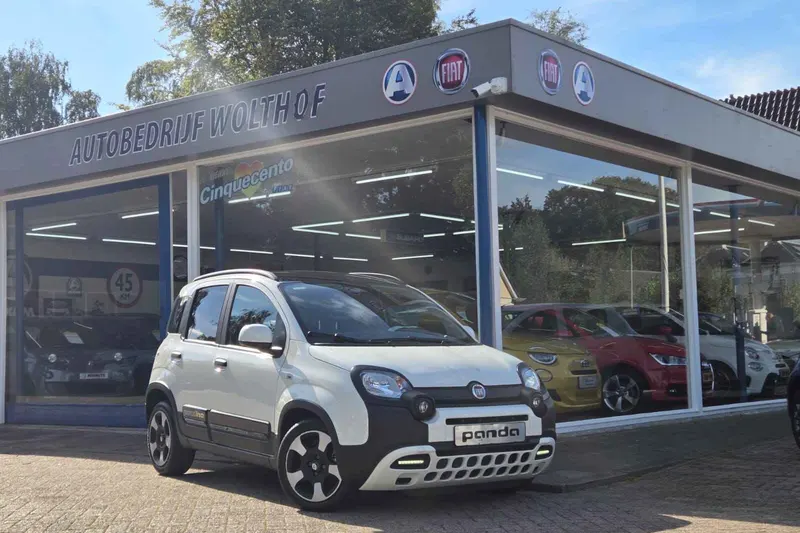 Fiat Pandina (2025)