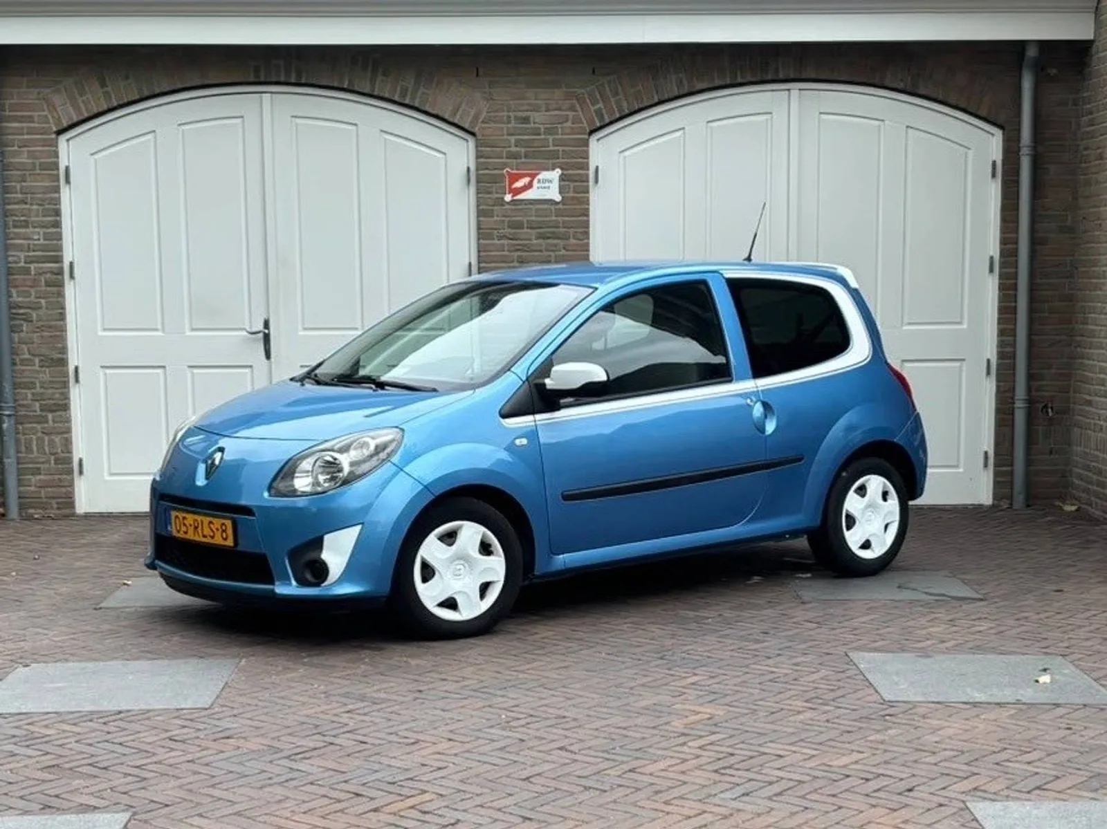 Renault Twingo (2011) — foto 1