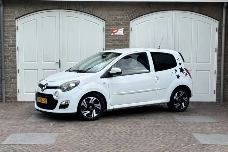 Renault Twingo (2012)