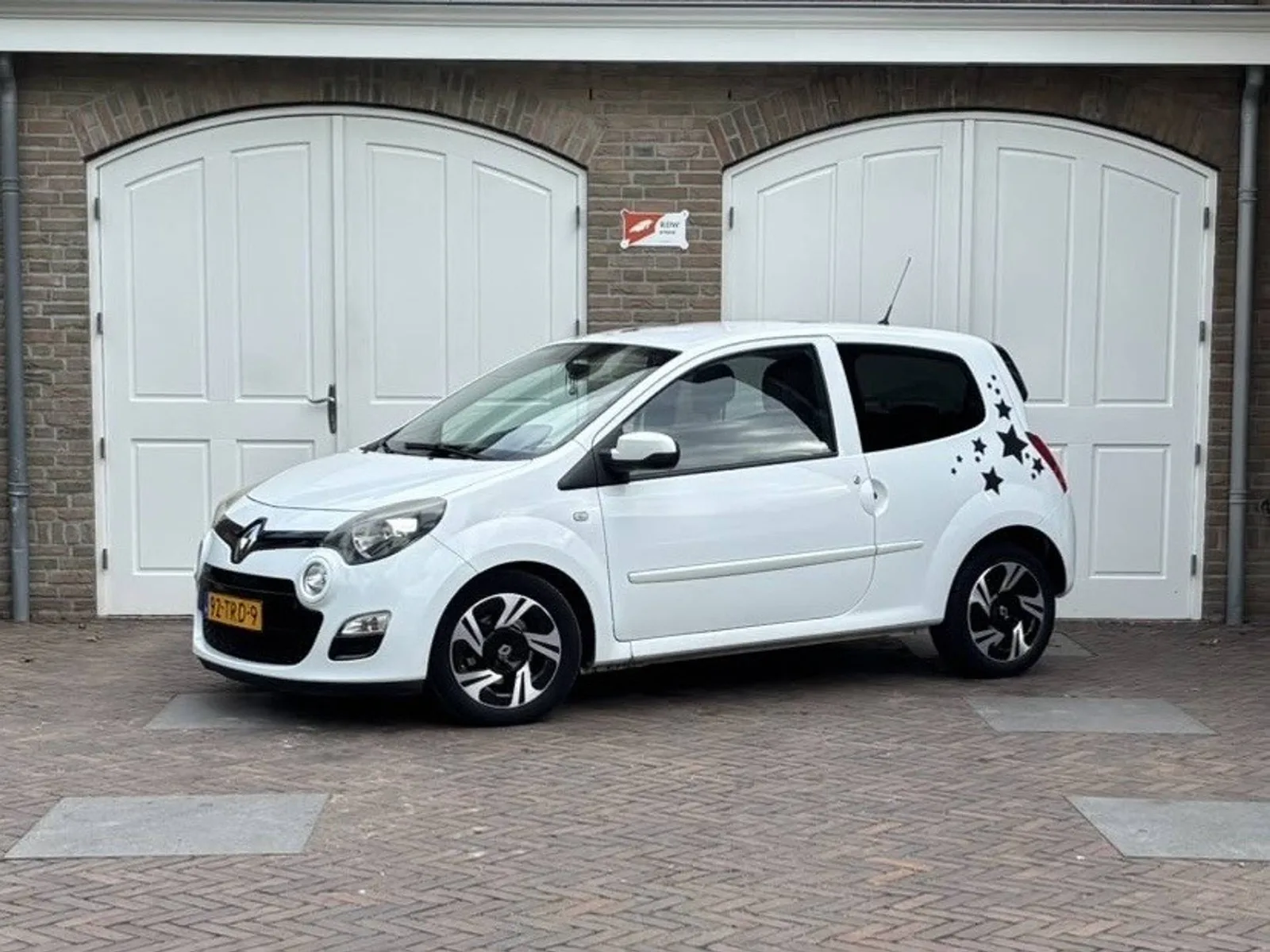 Renault Twingo (2012) — foto 1
