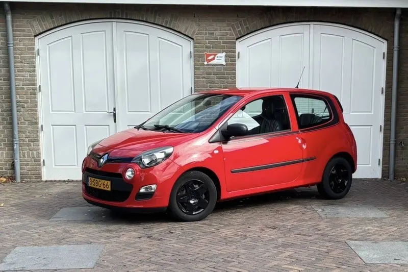 Renault Twingo (2013)
