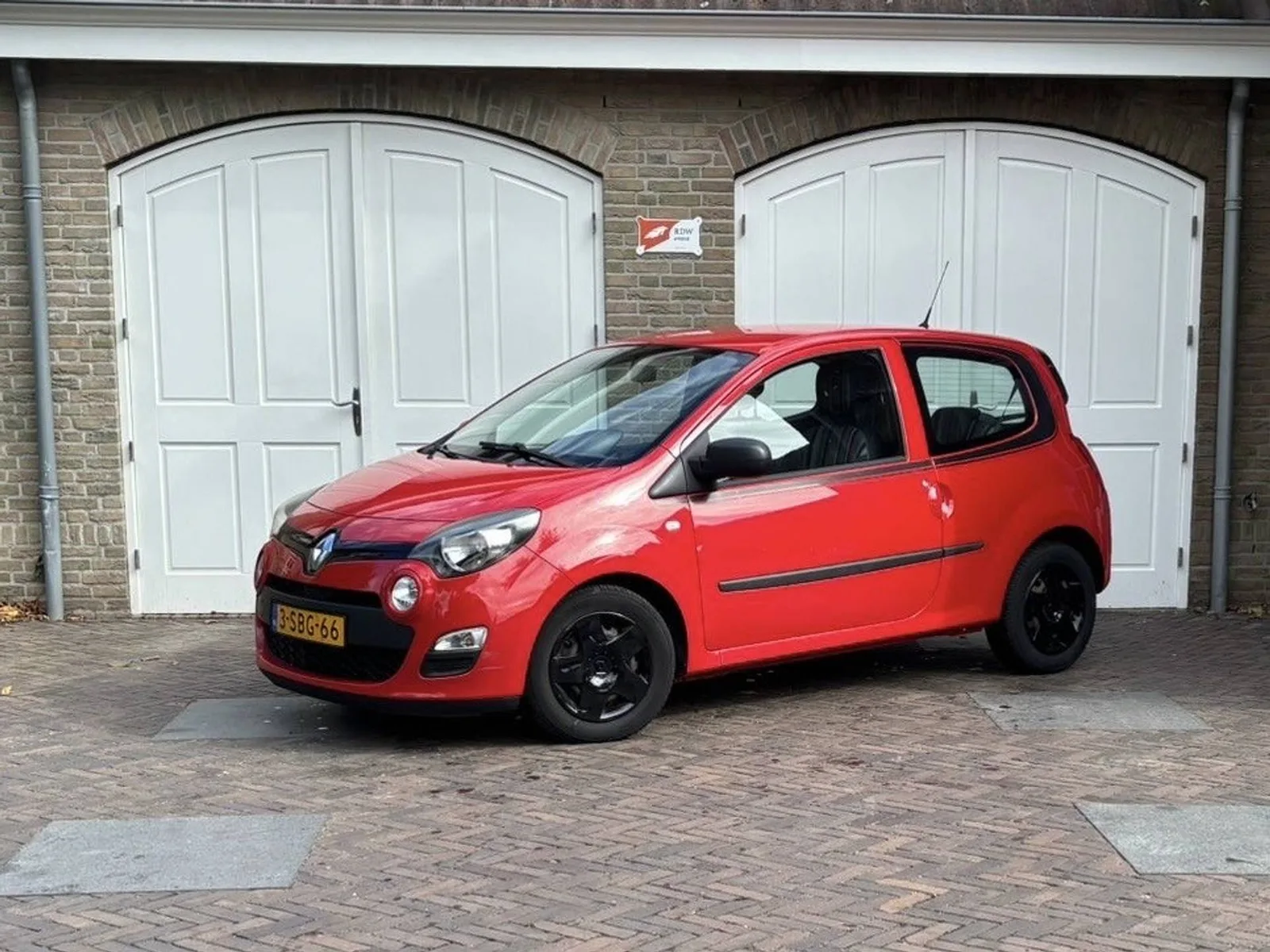 Renault Twingo (2013) — foto 1