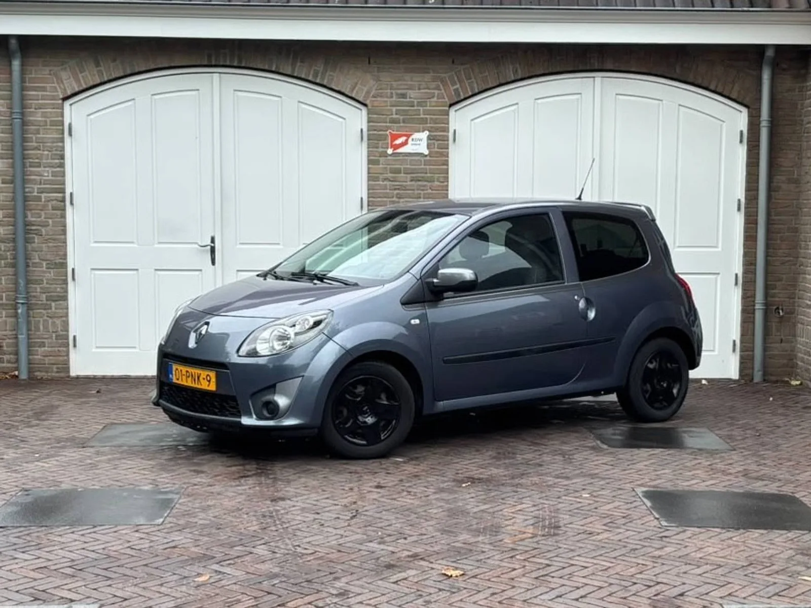 Renault Twingo (2011) — foto 1