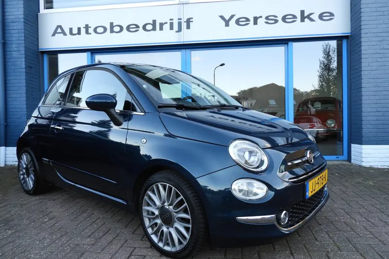 Fiat 500 (2016)