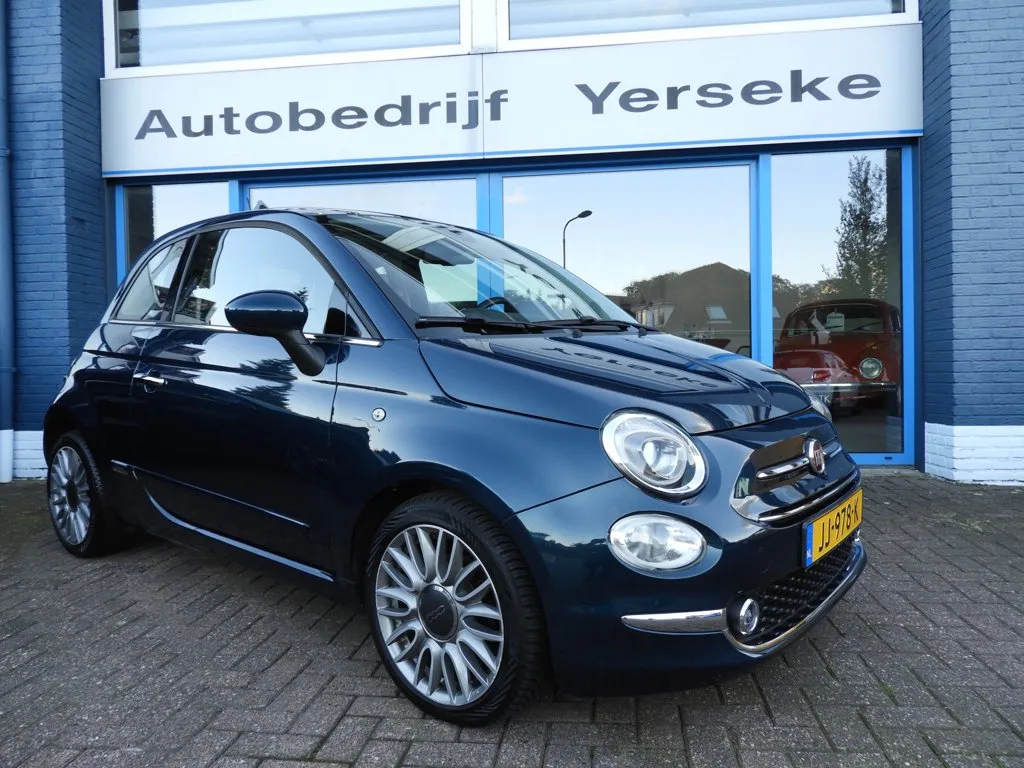 Fiat 500 (2016) — foto 1