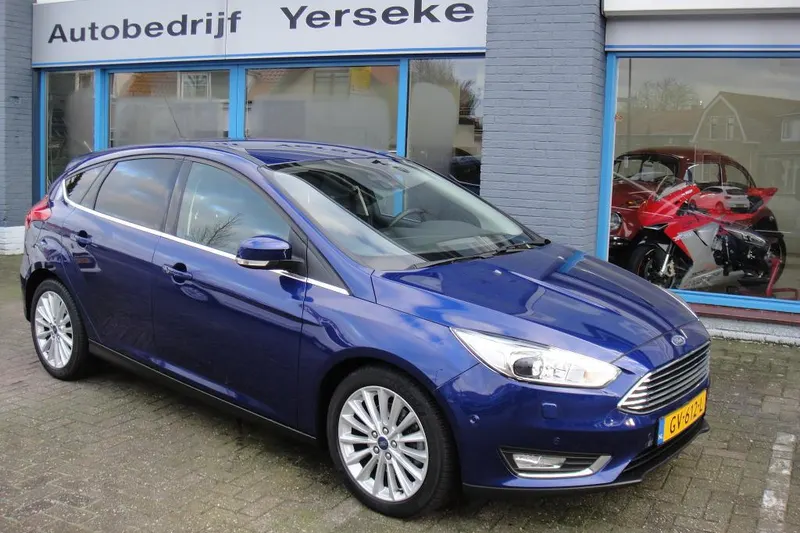 Ford Focus (2015)