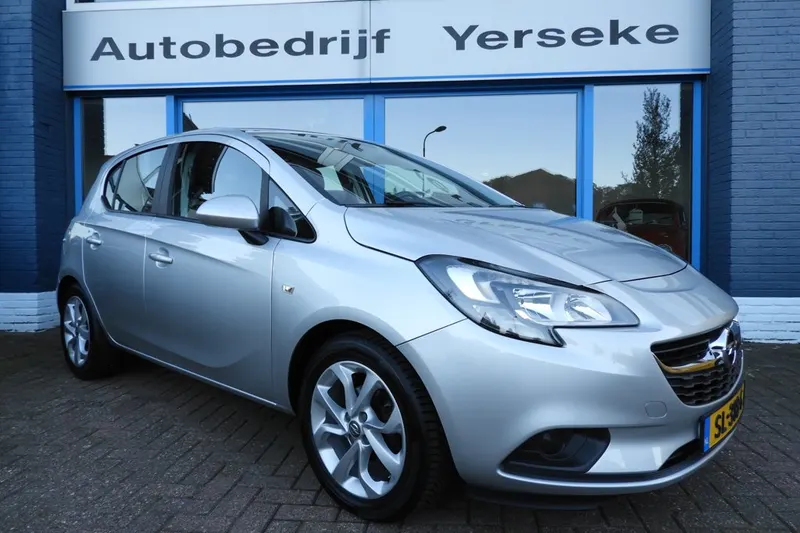 Opel Corsa (2018)