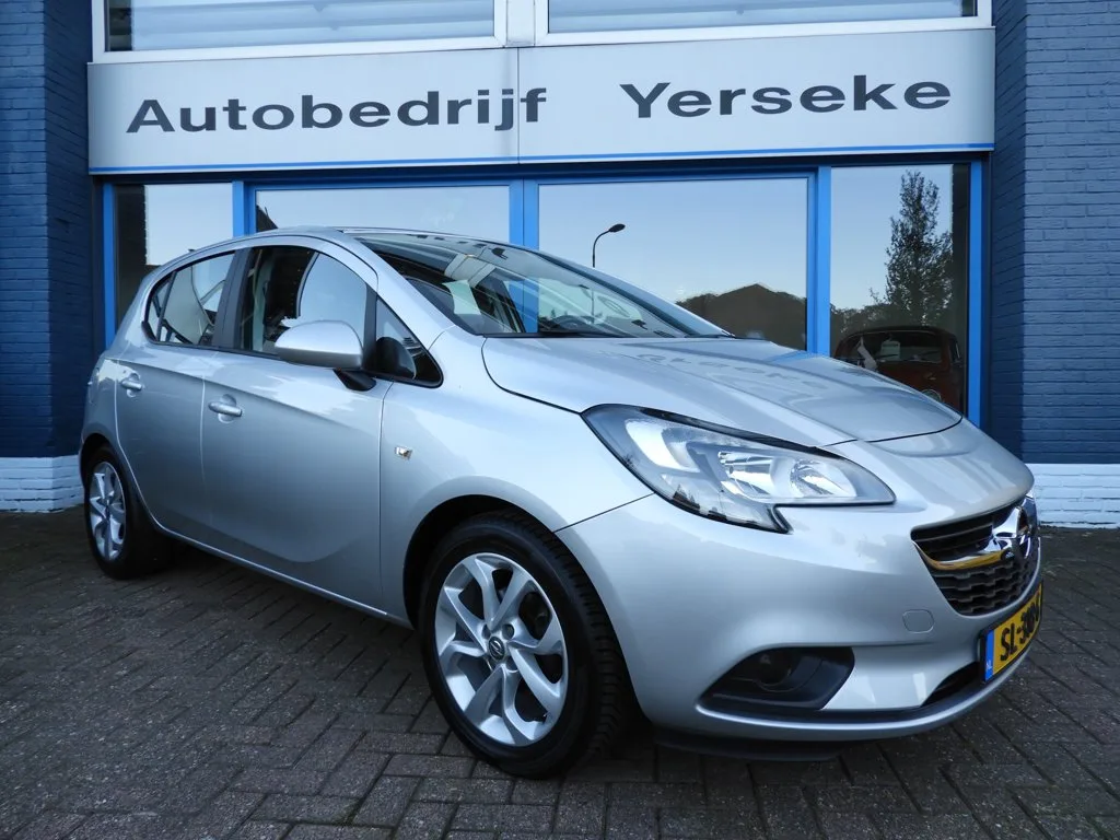Opel Corsa (2018) — foto 1