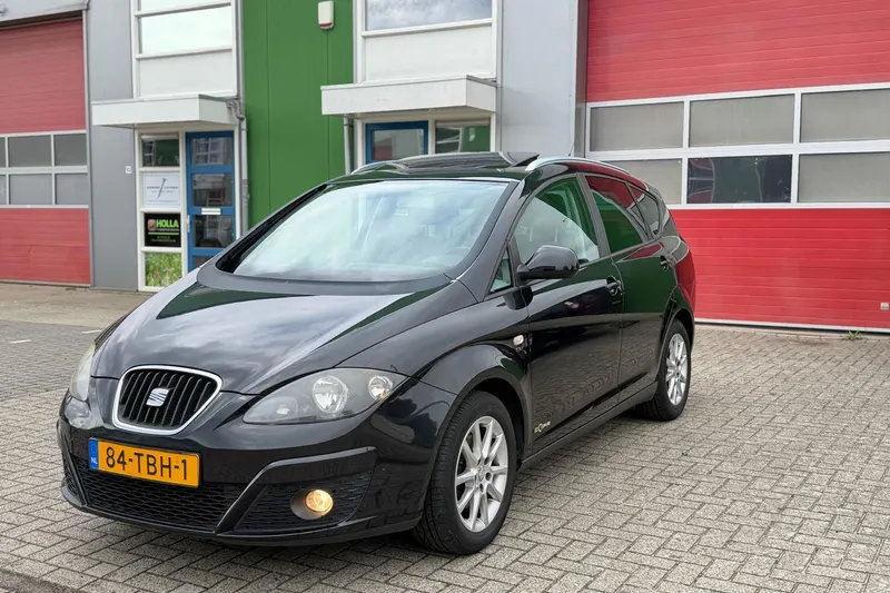 SEAT Altea XL (2012)