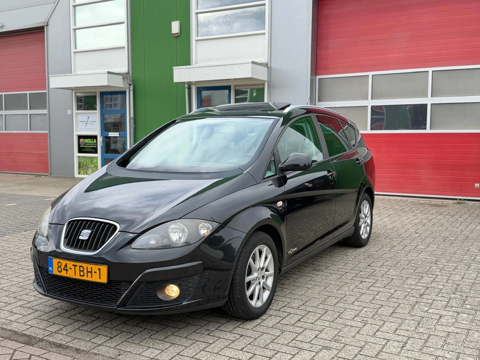 SEAT Altea XL (2012) — foto 1