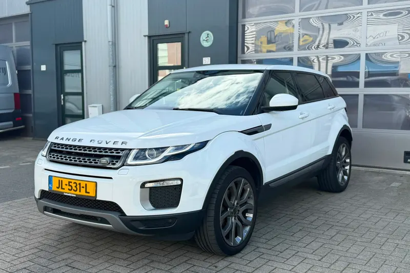 Land Rover Range Rover Evoque (2016)