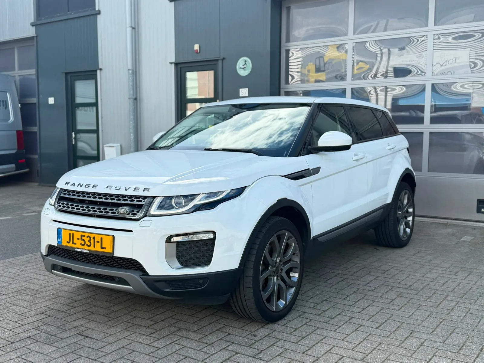 Land Rover Range Rover Evoque (2016) — foto 1