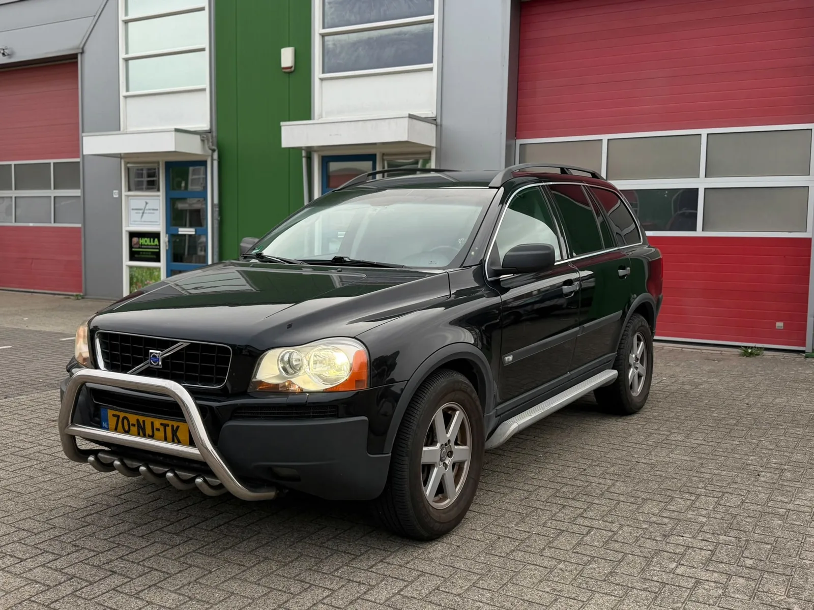 Volvo XC90 (2003) — foto 1