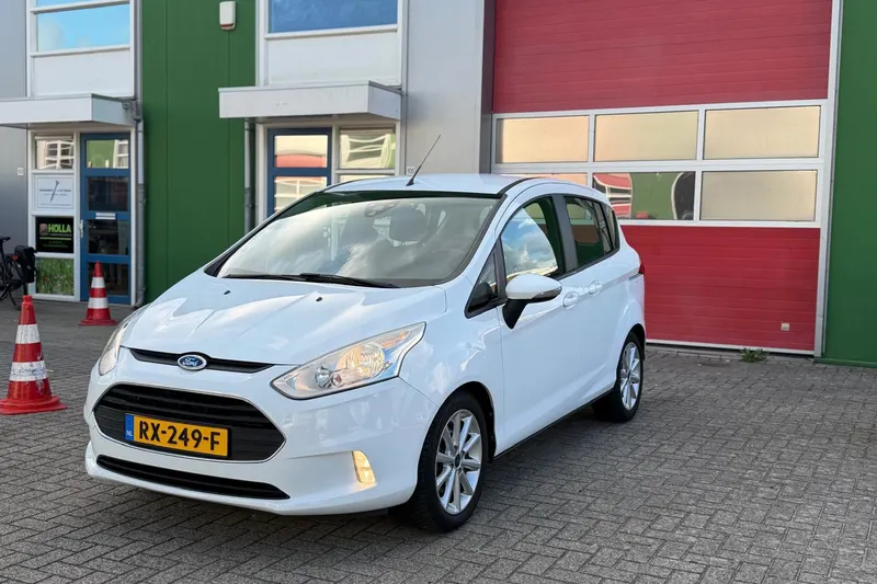 Ford B-Max (2014)