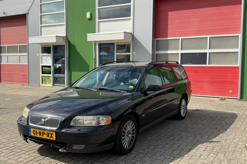 Volvo V70 (2005)