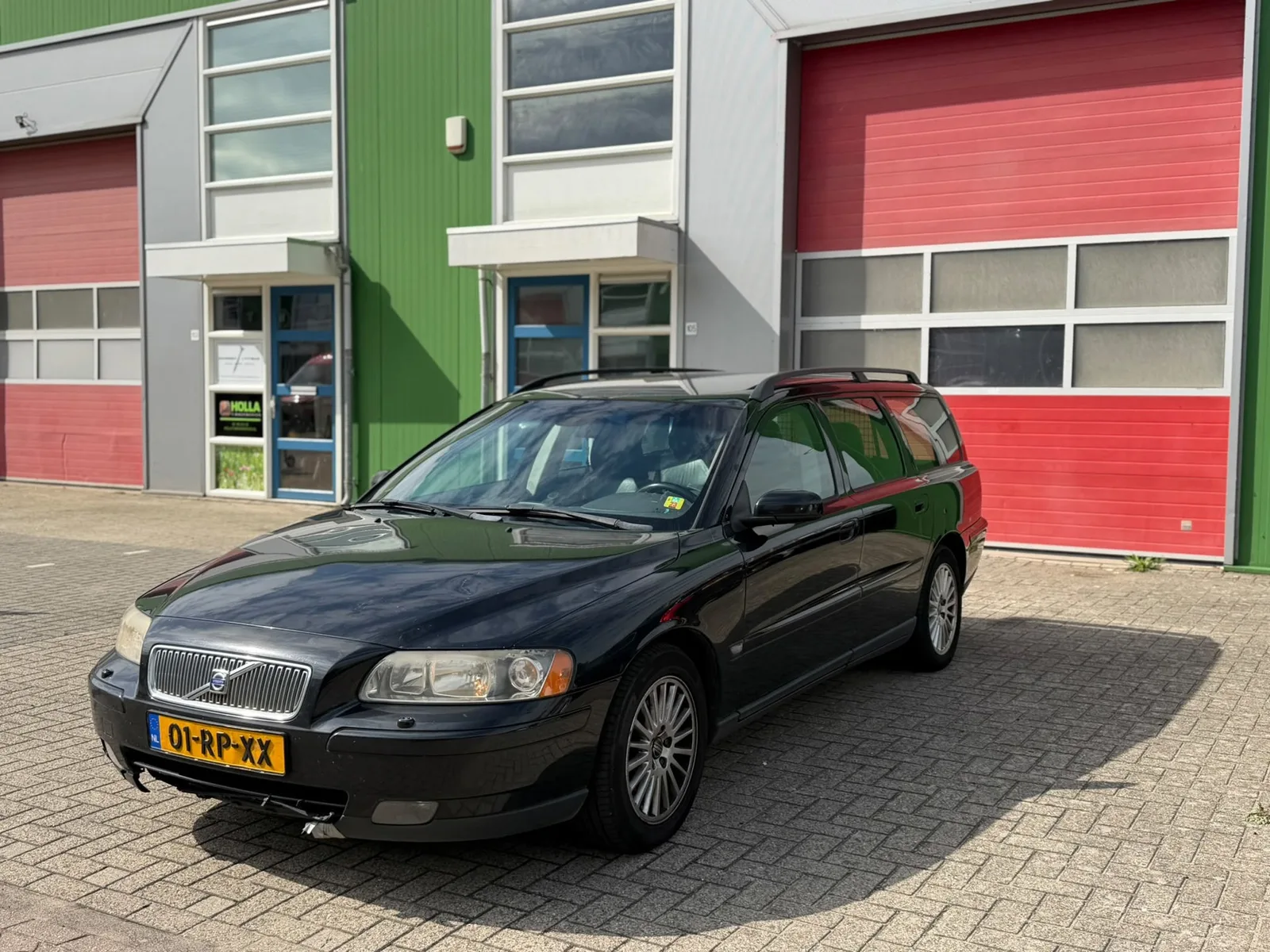 Volvo V70 (2005) — foto 1
