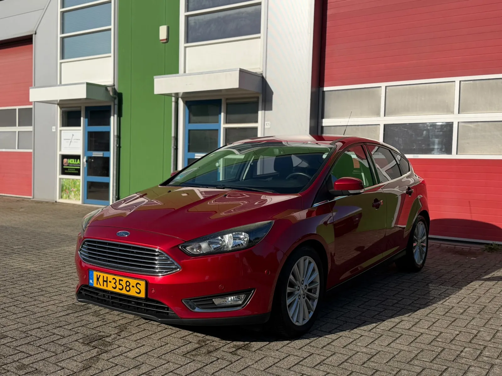 Ford Focus (2016) — foto 1