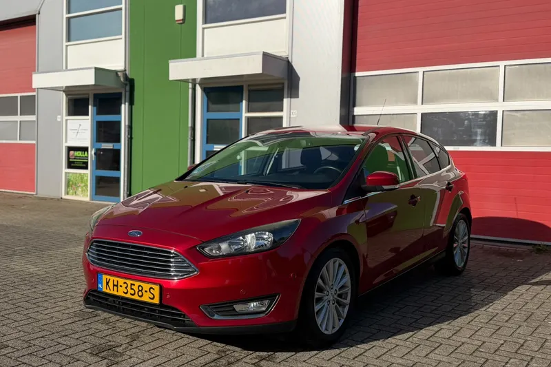 Ford Focus (2016)