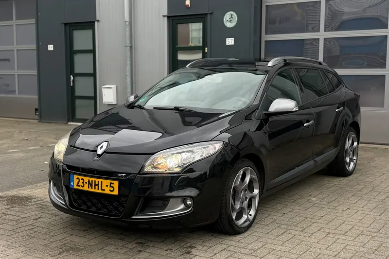 Renault Mégane (2010)