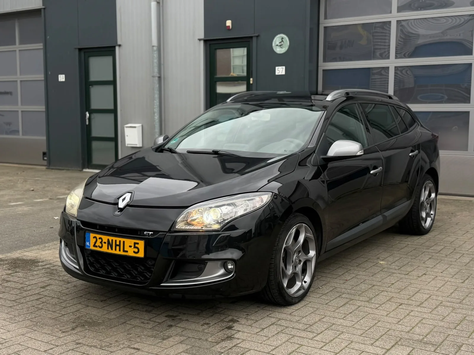 Renault Mégane (2010) — foto 1