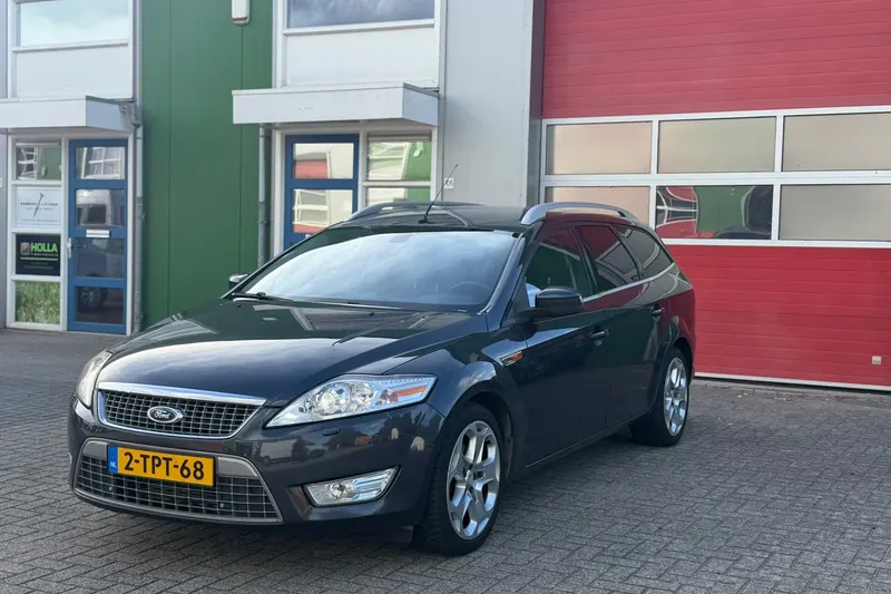 Ford Mondeo (2008)
