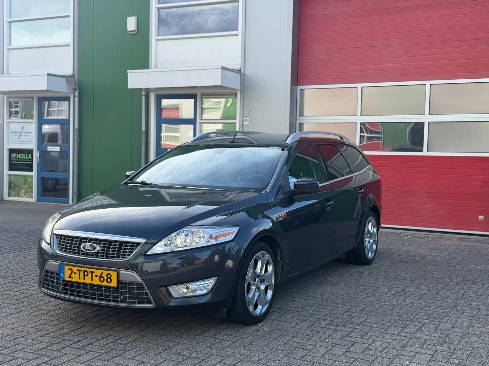 Ford Mondeo (2008) — foto 1